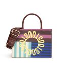 Shopper Mediano Amaya Hanna Marrón Shopper Mediano Amaya Hanna Marrón